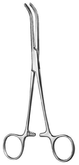 Haemostatic Forceps