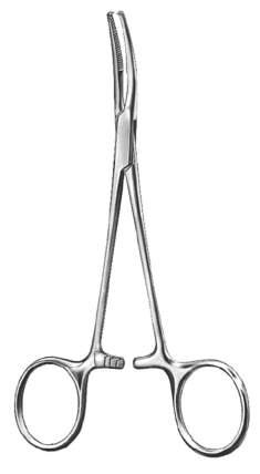 Splinter Forceps