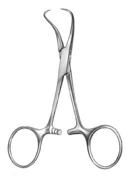 Towel & Tubing Clamps