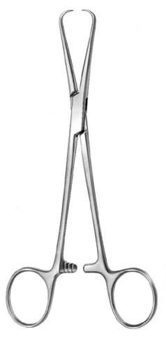Towel & Tubing Clamps