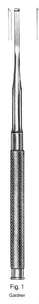 Periodontia Instruments