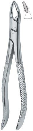 Tooth Extracting Forceps|(eng)