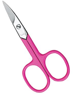 Nail, Cuticle & Fancy Scissors 